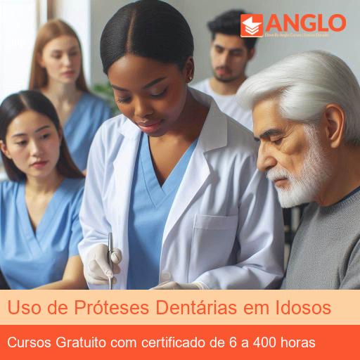Uso de Próteses Dentárias em Idosos